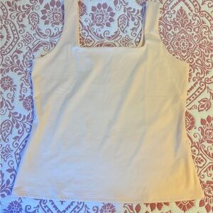 Nine West Beige Tank Top